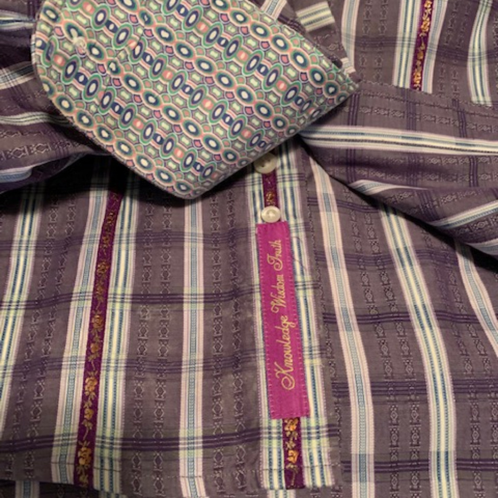 Robert Graham button down - Picture 3 of 3
